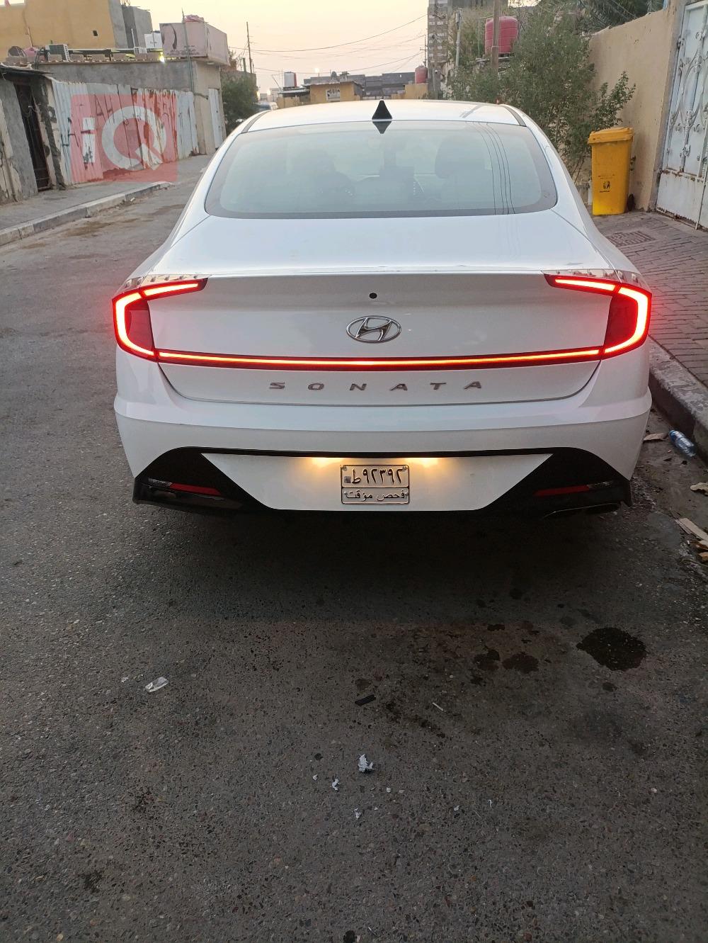 Hyundai Sonata